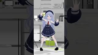 【✨いい子だね✨】きゅるりんってしてみてさんのカルテNo.2222を踊ってみた【ペイリアン】#shorts #vtuber #vrchat 