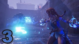 Lets Play Asterigos: Curse of the Stars PT 3