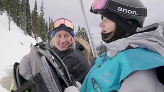 “I’ve Never Ridden A Pow Board” | Telma Särkipaju at Research & Development