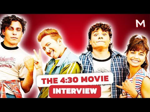 The 4:30 Movie Cast Share Their Comedy Shenanigans & Kevin Smith Memories | Interview