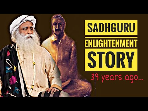 Why it takes a lot of time to get enlightened ? Sadhguru explains and enlightenment story