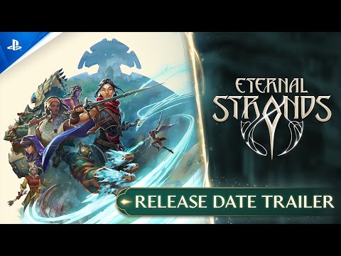 Eternal Strands - Release Date Trailer | PS5 Games