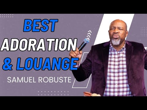 SOUS L’OMBRE DE TES AILES || ADORATION & LOUANGE || PASTEUR SAMUEL ROBUSTE 🙏