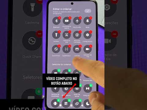 Customize Seu Xiaomi! Veja Como Mudar os Atalhos da Central de Controle