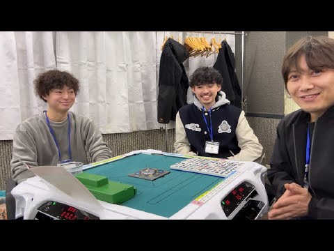 大森にある場末雀荘で最近流行りの特殊麻雀打ってきた
