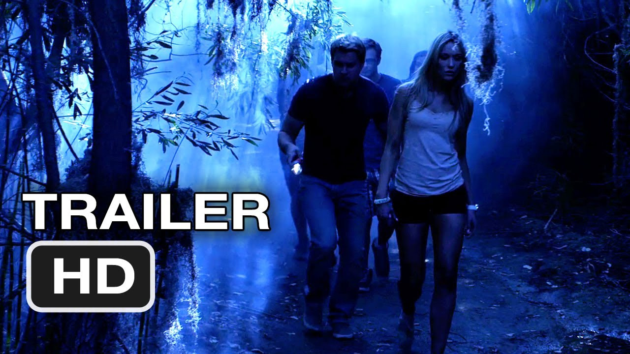 Hold Your Breath Trailer thumbnail
