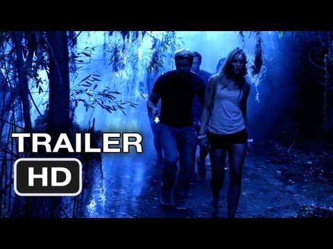 Hold Your Breath Offical Trailer #1 (2012) - Katrina Bowden Movie