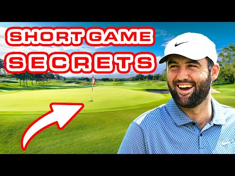 How Scottie Scheffler Hits His High Spin Shot and His Low Runner | TaylorMade Golf