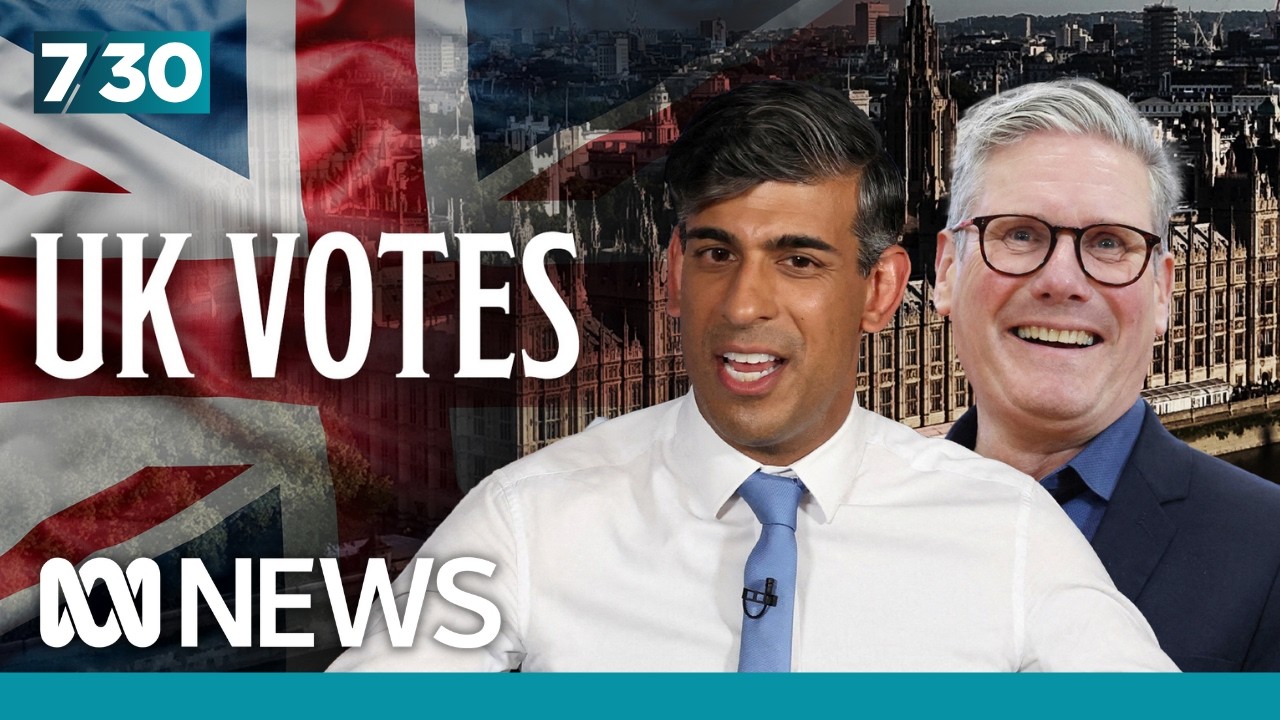 As the UK heads to the Polls, what are the voters saying?