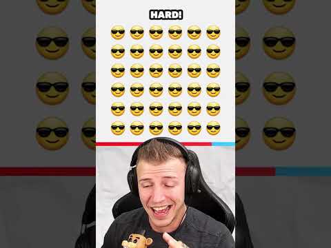 KANNST DU DEN UNTERSCHIED FINDEN ? 😱
