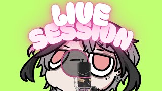 【🔴LIVE SESSION】มาร้องเพลงให้สุดสวยห์ฟัง【Ginnique 】