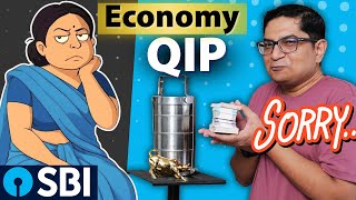 SBI’s QIP- Largest Ever in Indian Share Market Economy Terms & BASEL-3 Rules Simplified for UPSC
