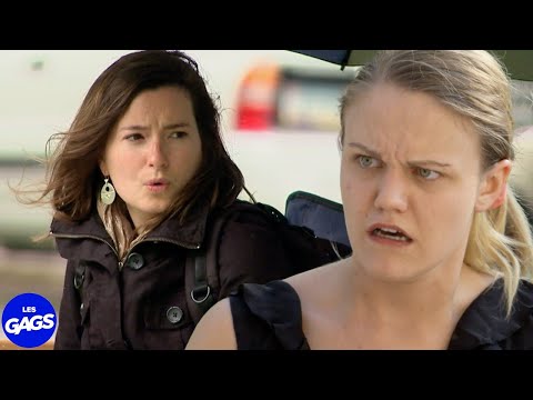 Elle ne reconnait pas sa soeur... | Juste Pour Rire Les Gags