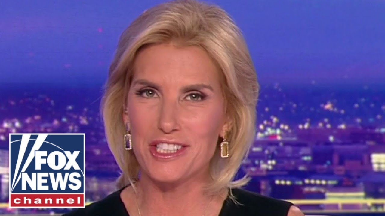 Fox News host Laura Ingraham breaks down the Biden bribery allegations on ‘The Ingraham Angle.’