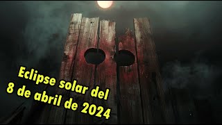 ¿Qué va a pasar el 8 de Abril? | Teorías he historias espaciales ⚠️ ☠️