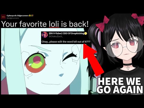 Cyberpunk "Fans" CRASH OUT Over A "Little Four Letter Word"