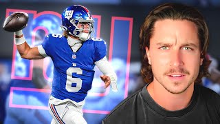 NFL QB Breaks Down Jaxson Dart Preseason Film!