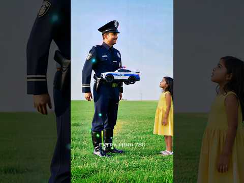 पापा पुलिस ऑफिसर बन गए 🤯 Toy_Gadgets_Smart_Appliances_kitchen_Utendsils_Home_Inventions