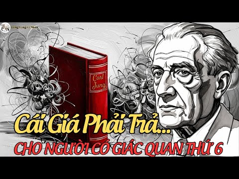 Người Nhìn Thấy Mọi Thứ & Cái Giá Tâm Lý | Carl Jung