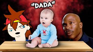Kenji is beefing with babies...