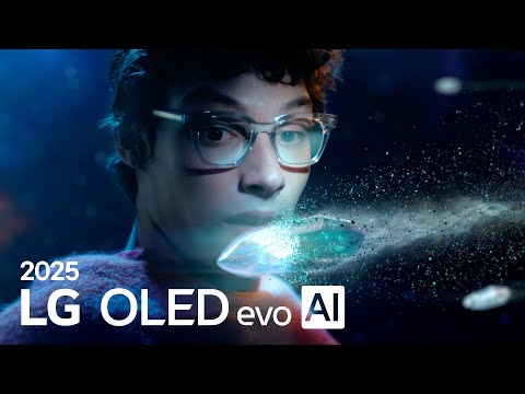LG OLED evo AI : See the details of every light and dark (SE)