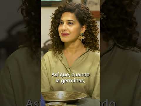 Cómo se deben de comer las almendras | Sadhguru #shorts