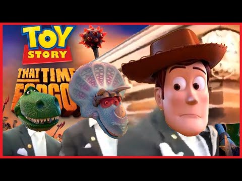 Toy Story That Time Forgot - Coffin Dance Song COVER