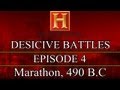 Greek Battles and Strategies