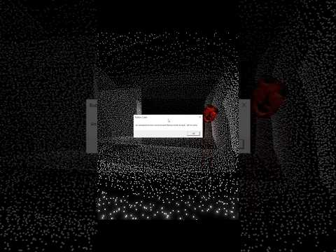 O Jogo Do ROBLOX Que Não te Deixa ENXERGAR!! Nome: Scan_Test.Demo #roblox