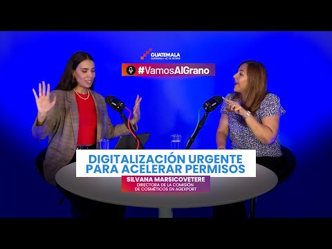 Digitalización urgente para acelerar permisos en medicinas y cosméticos