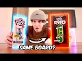 Comparing Pro and Performance Series Fingerboards