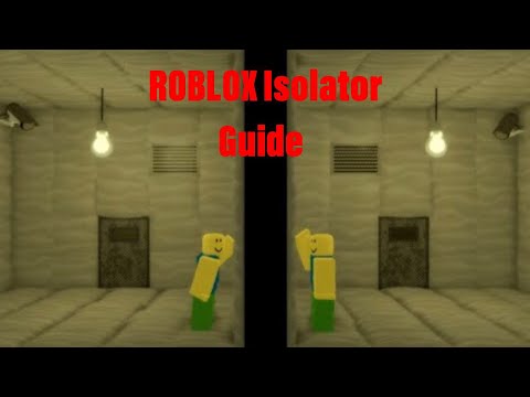 Isolator Roblox Lever Code 06 2021 - roblox isolator lever code