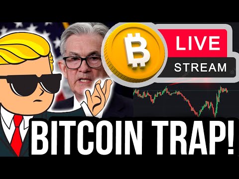 BITCOIN ANALYSIS LIVE 🚨 CME GAP | ETHEREUM TO ,000 | MY NEXT #BITCOIN MOVES