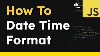 The Easiest Way to Format Dates in JavaScript