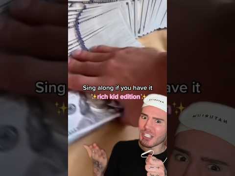 SING ALONG IF YOU HAVE IT!🤩 (follow for more!💗) #funnyvideo #funnyshorts #funnymemes #funnyvideos