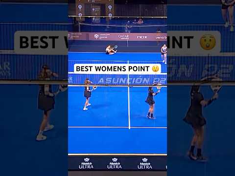 BEST WOMENS POINT 😲🔥