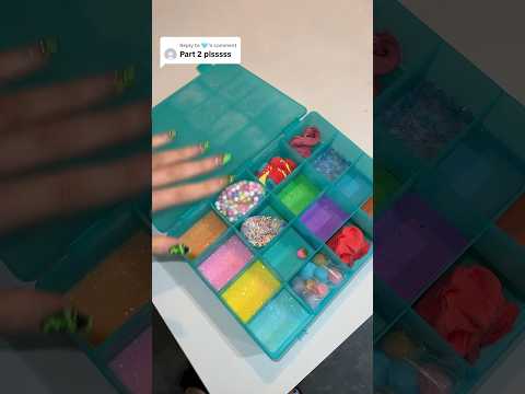 I RUINED MY TARGET SLIME😭😭