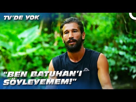 ADEM'DEN BATUHAN AÇIKLAMASI | Survivor All Star 2022 - 147. Bölüm