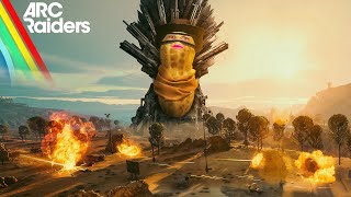 The Battle For Speranza | ARC RAIDERS