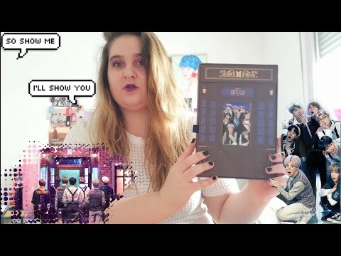 Vidéo UNBOXING #BTS 5th Muster DVD from EmeraldShop [French, Français]