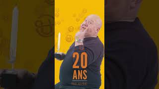 Pinel et Pinel célèbre ses 20 ans - 20 years of creation at Pinel et Pinel #celebration