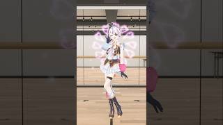 I Tried Dancing Swicy by UNIS in 5 minutes🍭🌶️#mariamarionette #vtuber 