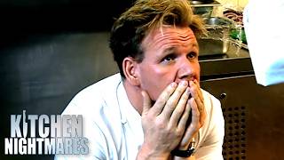 This Restaurant Is Up To Its Neck In Debt | Kitchen Nightmares