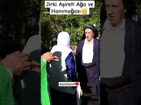 Jirki Aşiret Düğünü👑Ağa ve Hanımağa♥️ #aşiret #halay #passat #van #ertos #jirkiaşireti #düğün