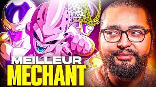 Qui est le PLUS grand Méchants de DBZ ? - Dragonballogie