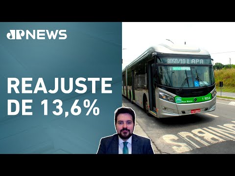 Justiça de São Paulo dá prazo para Prefeitura explicar aumento da tarifa de ônibus em 2025