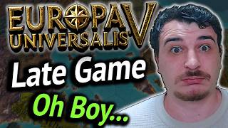 The Problem With EU5's Late Game, Balancing & Modifier Stacking