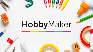 HOBBYMAKER TV - JOIN STAMPS BY ME - 19TH JUNE AT 6 P.M. (UK)