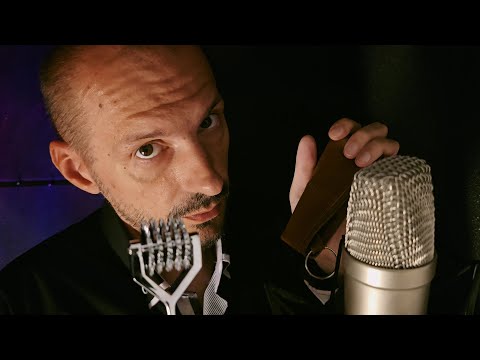If you can no longer experience ASMR...I will regenerate your capabilities.