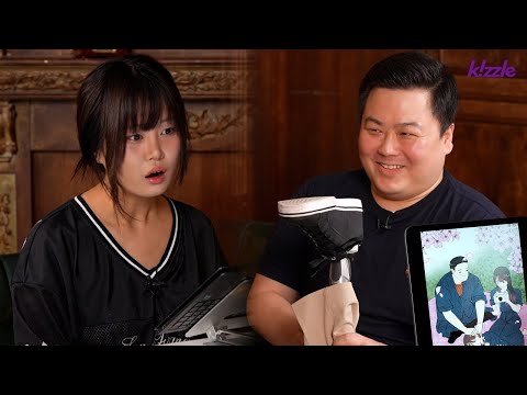 절단장애인의 꿈을 웹툰 작가가 그려준다면?